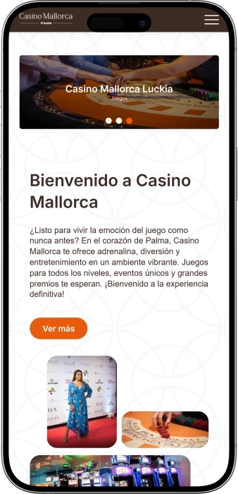 Casino de Mall­orca App